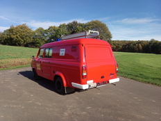 Ford Transit MK2